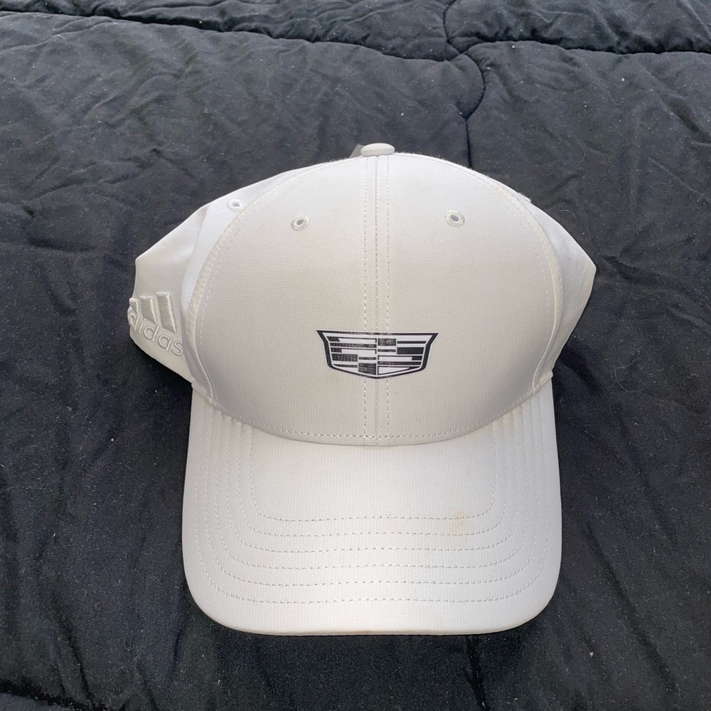 Cadillac Adidas Hat